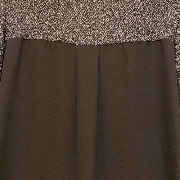 Eight sixty large black womens blouse - Picture 6 of 6